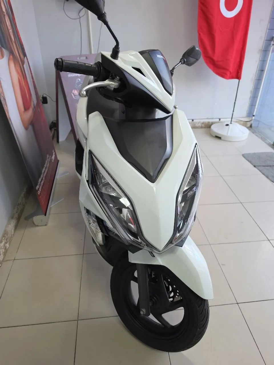 Honda Elite 125 Automática - Foto 3