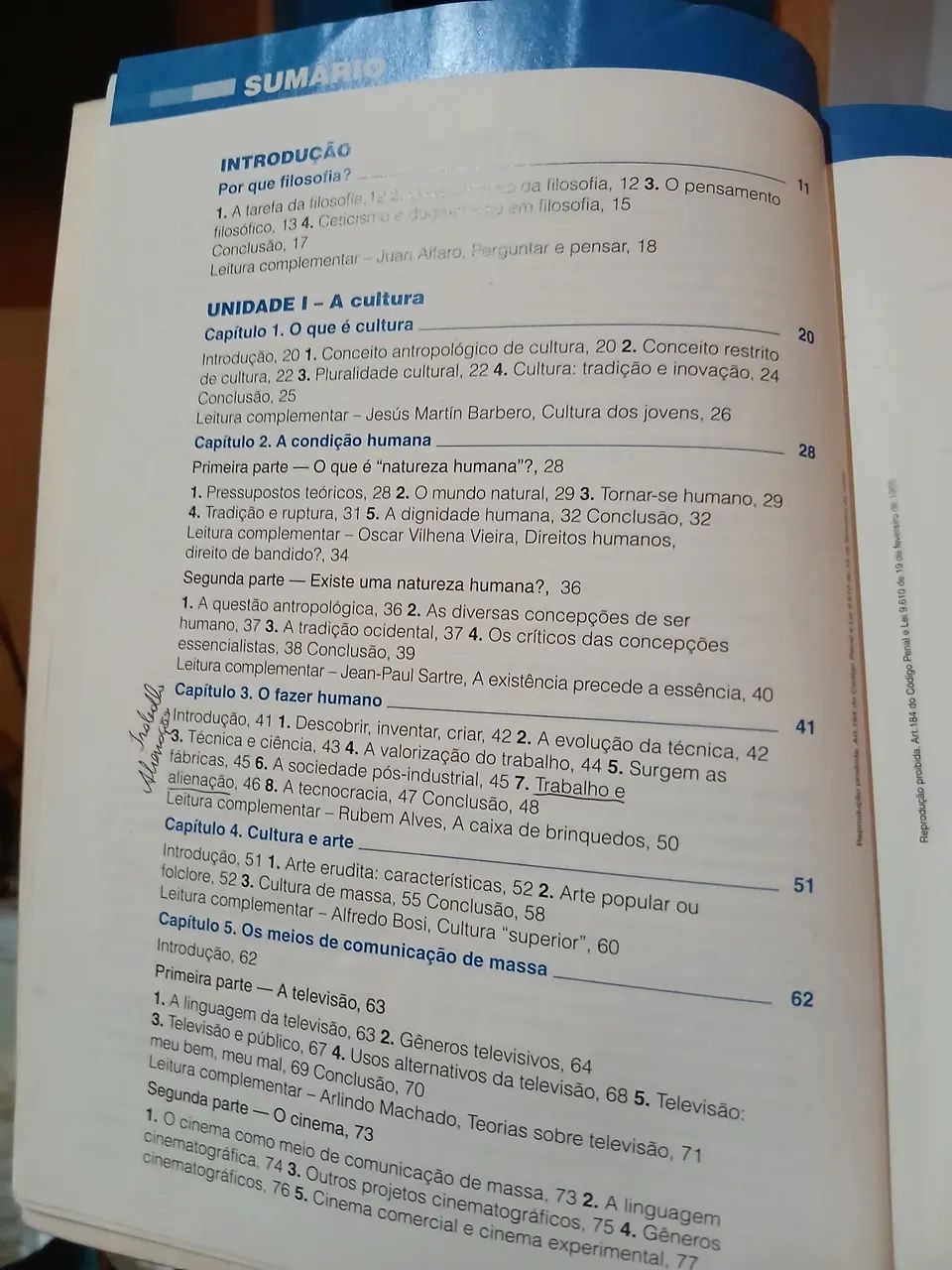 Temas de filosofia  - Foto 3