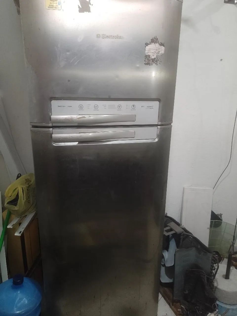Eletrolux frost free DF50X