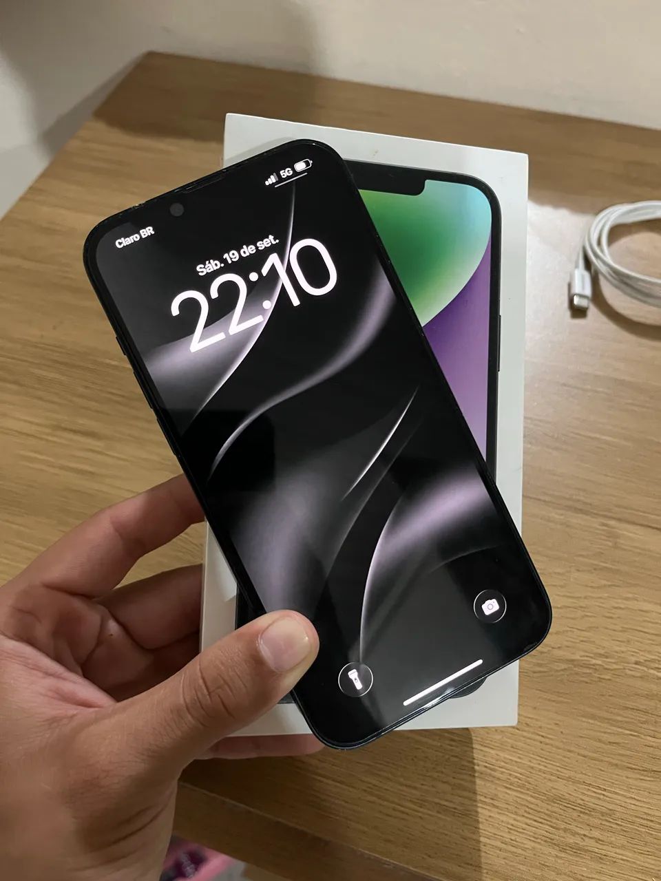 IPHONE 14 plus 128gb  - Foto 3