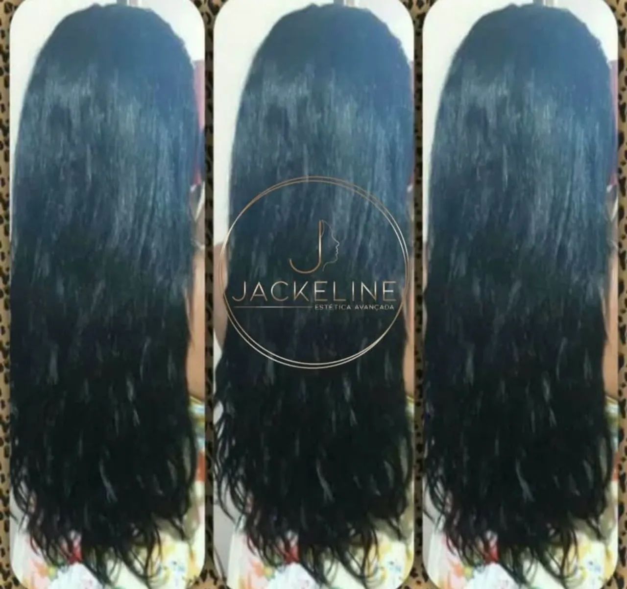 Mega Hair | Aplique Coloco - Foto 5