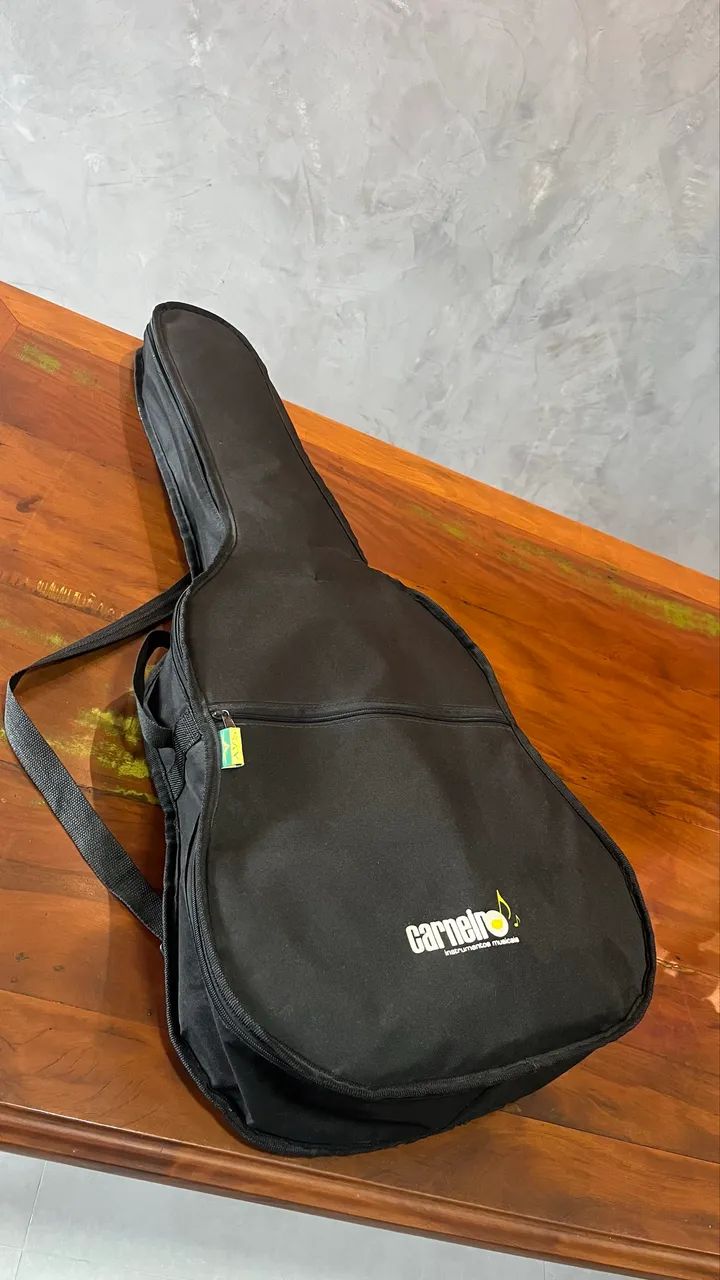Violão gianini - Foto 5