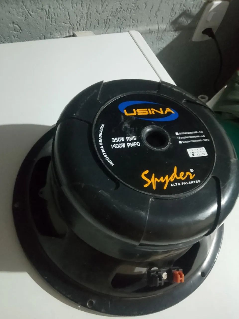 sub de 12 polegadas, usina  - Foto 3