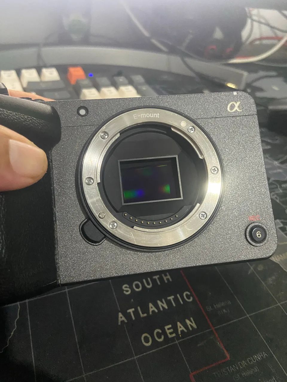 Sony Fx30  - Foto 4
