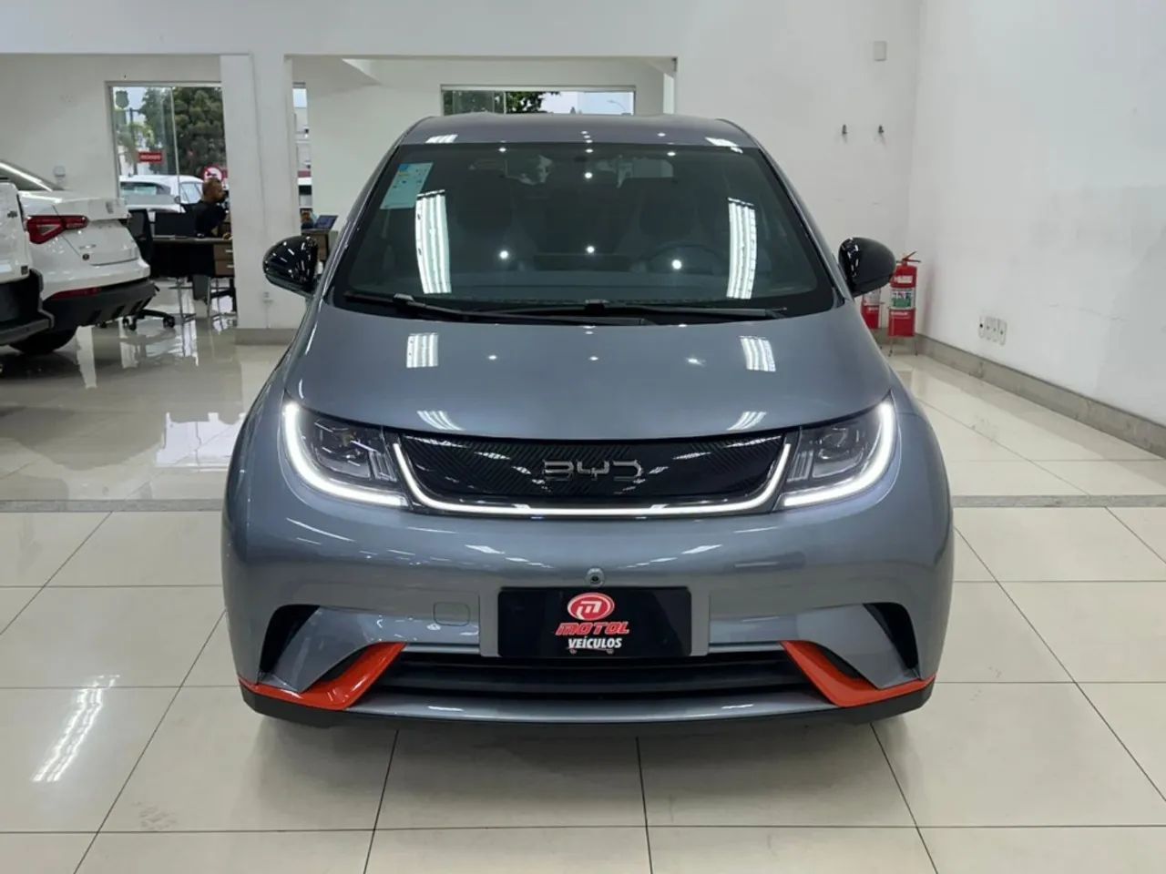 BYD Dolphin GS (Elétrico) 2027 - Foto 3