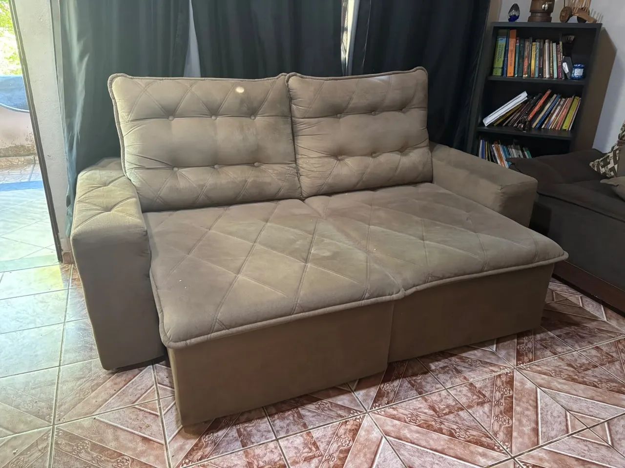 Sofá Retrátil  - Foto 4