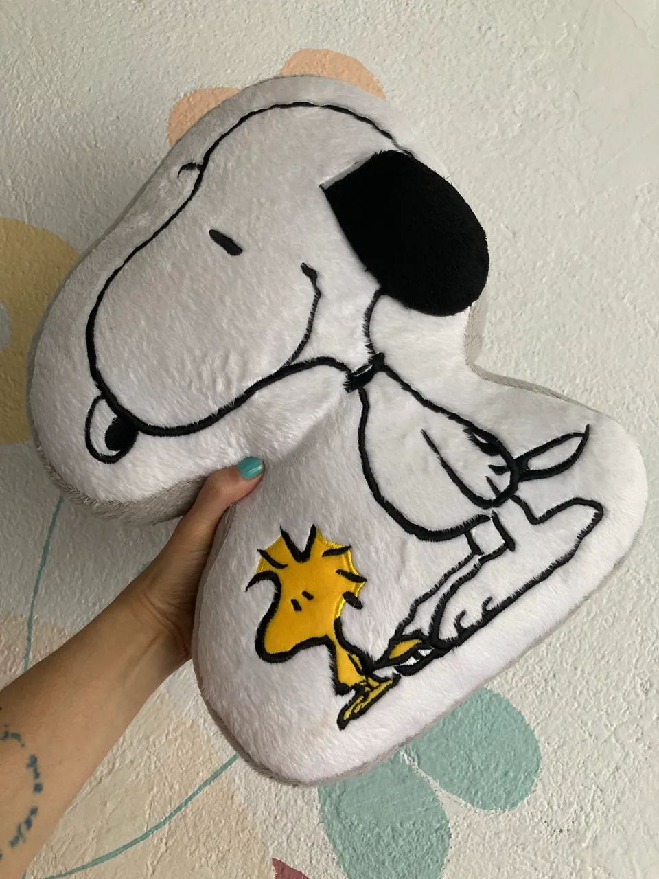 Almofada Decorativa Snoopy e Woodstock nova - Foto 2
