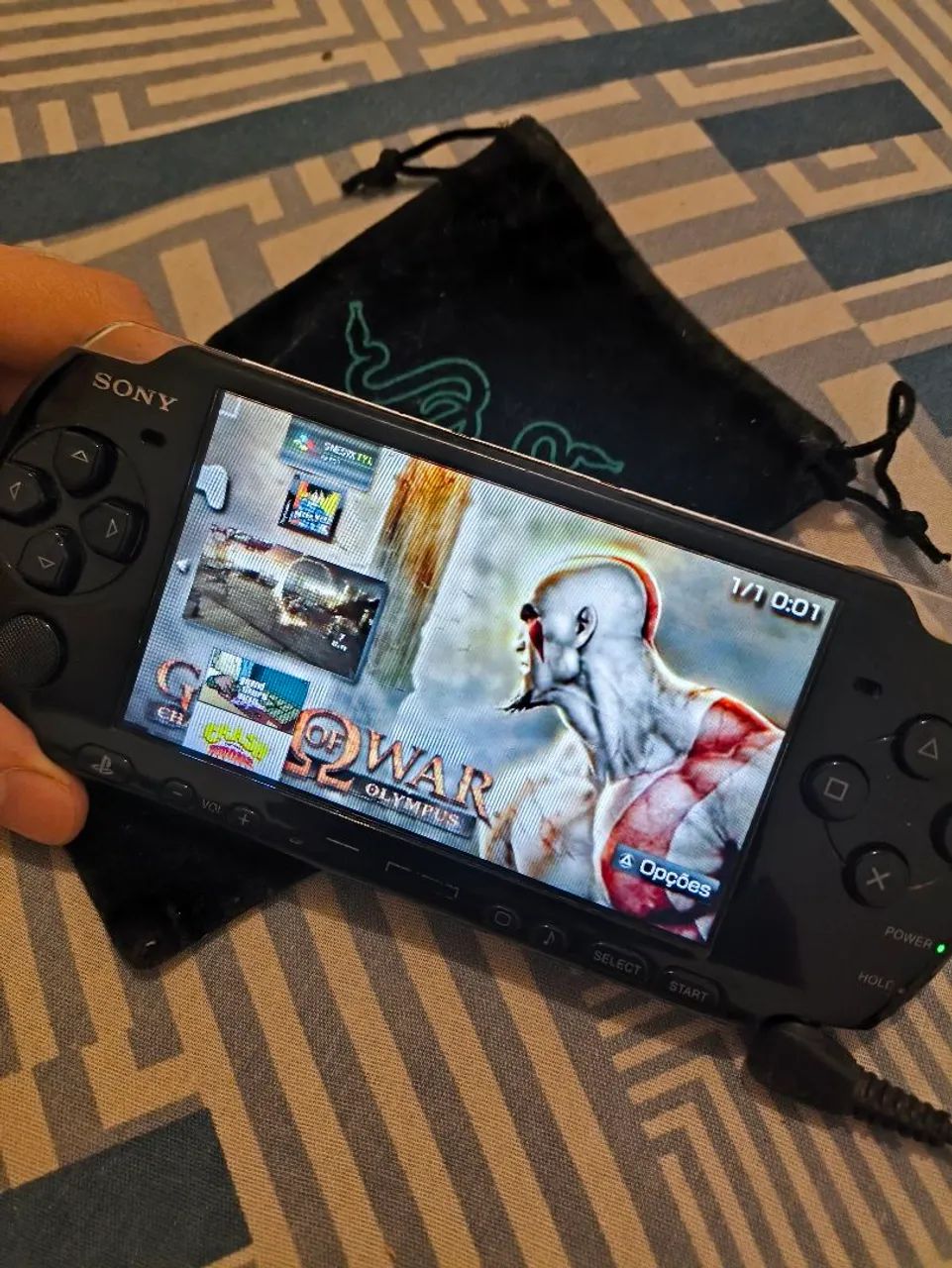 PSP 3000 - Foto 3