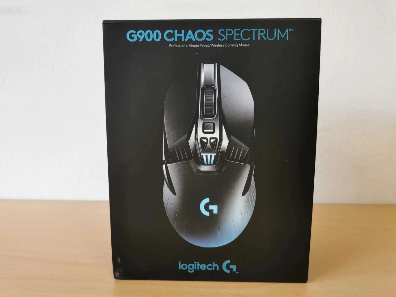 Mouse Logitech g900