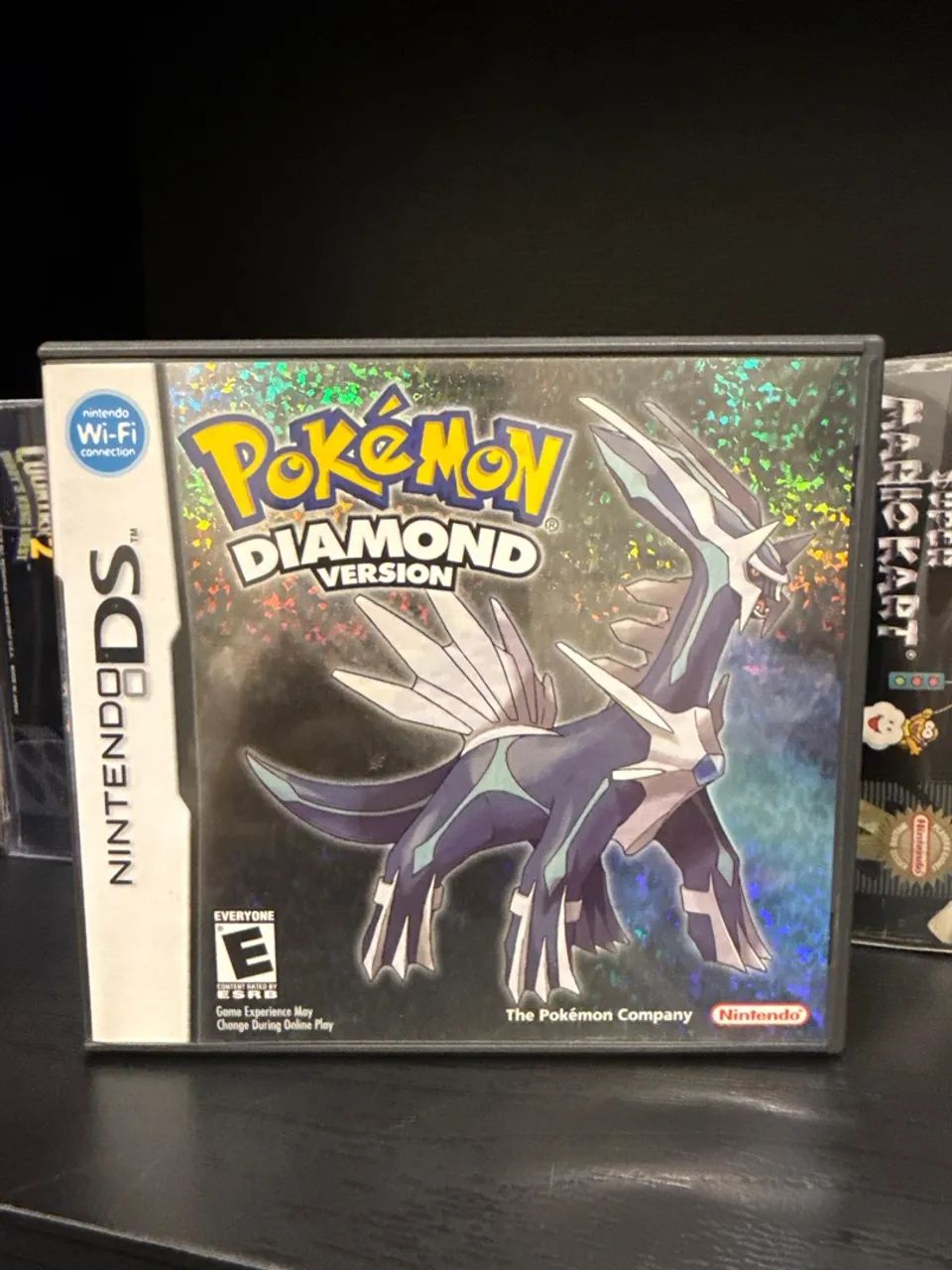 Pokémon Diamond Version 