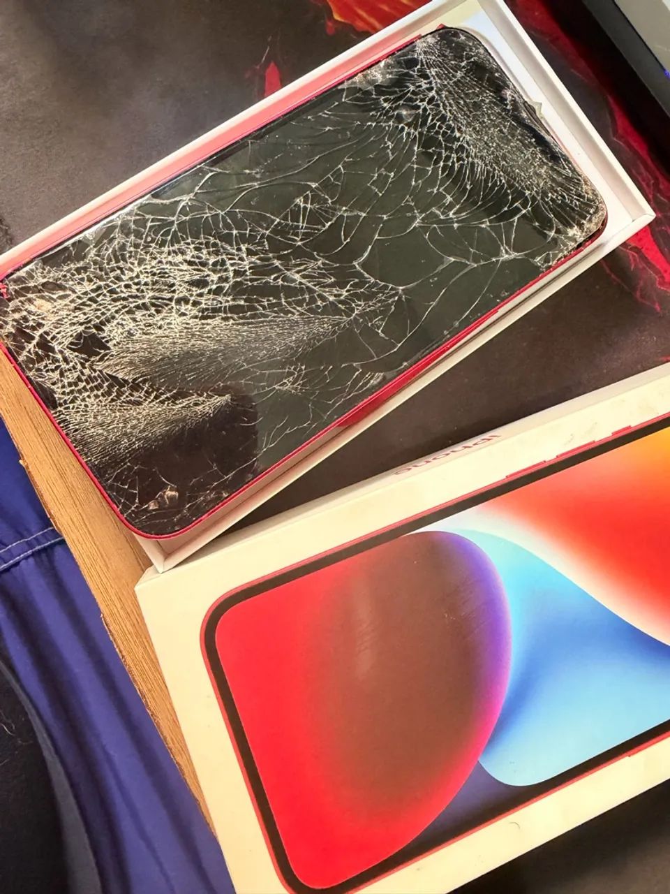 iPhone 14 para retirada de peças  - Foto 2