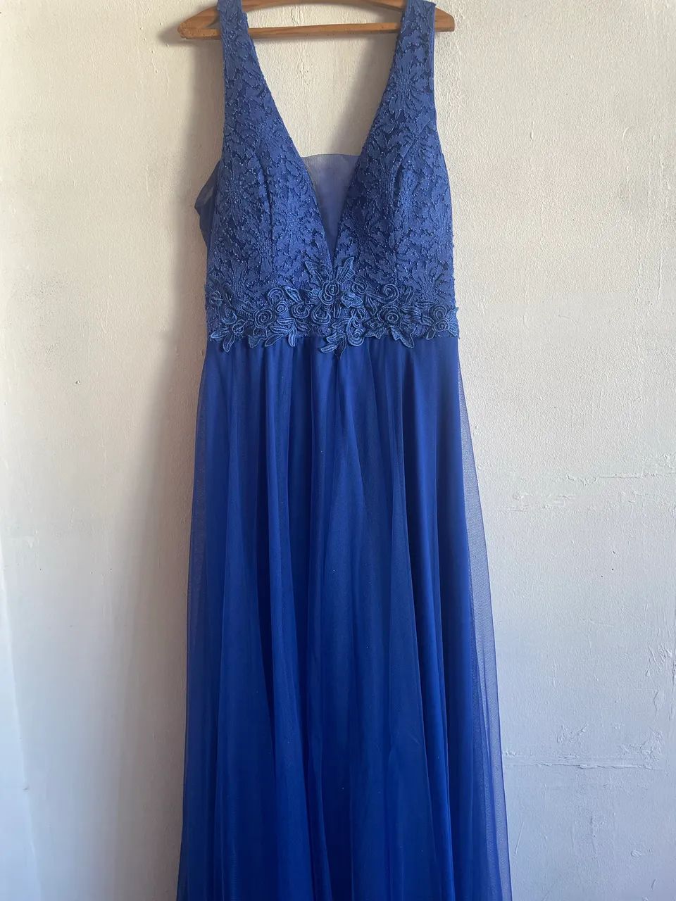 Vestido de formatura 