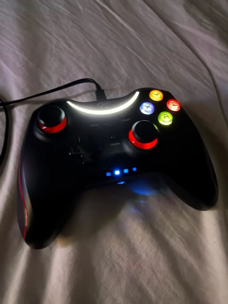 Controle Havit Xbox 360, Pc e Ps3!