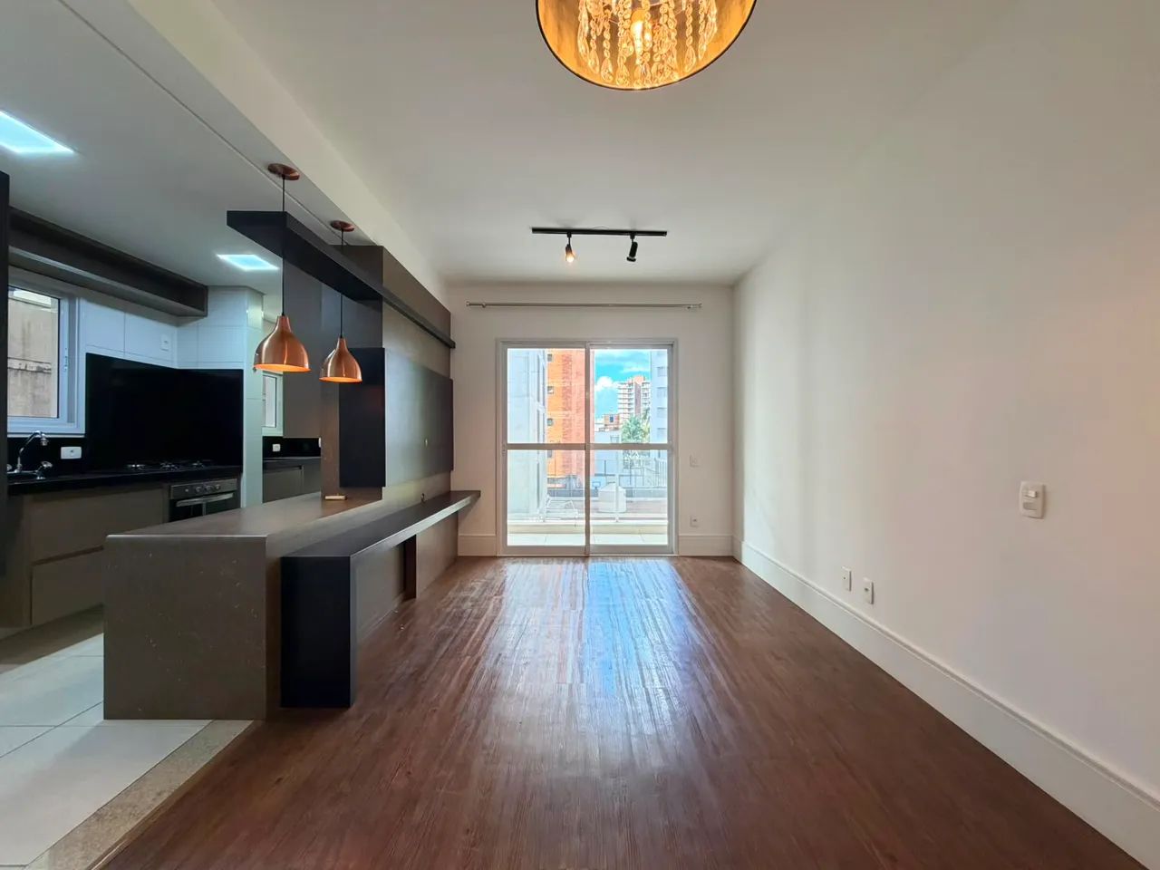 Apartamento à venda e para locação com 1 quarto, 51 m² - Cambuí