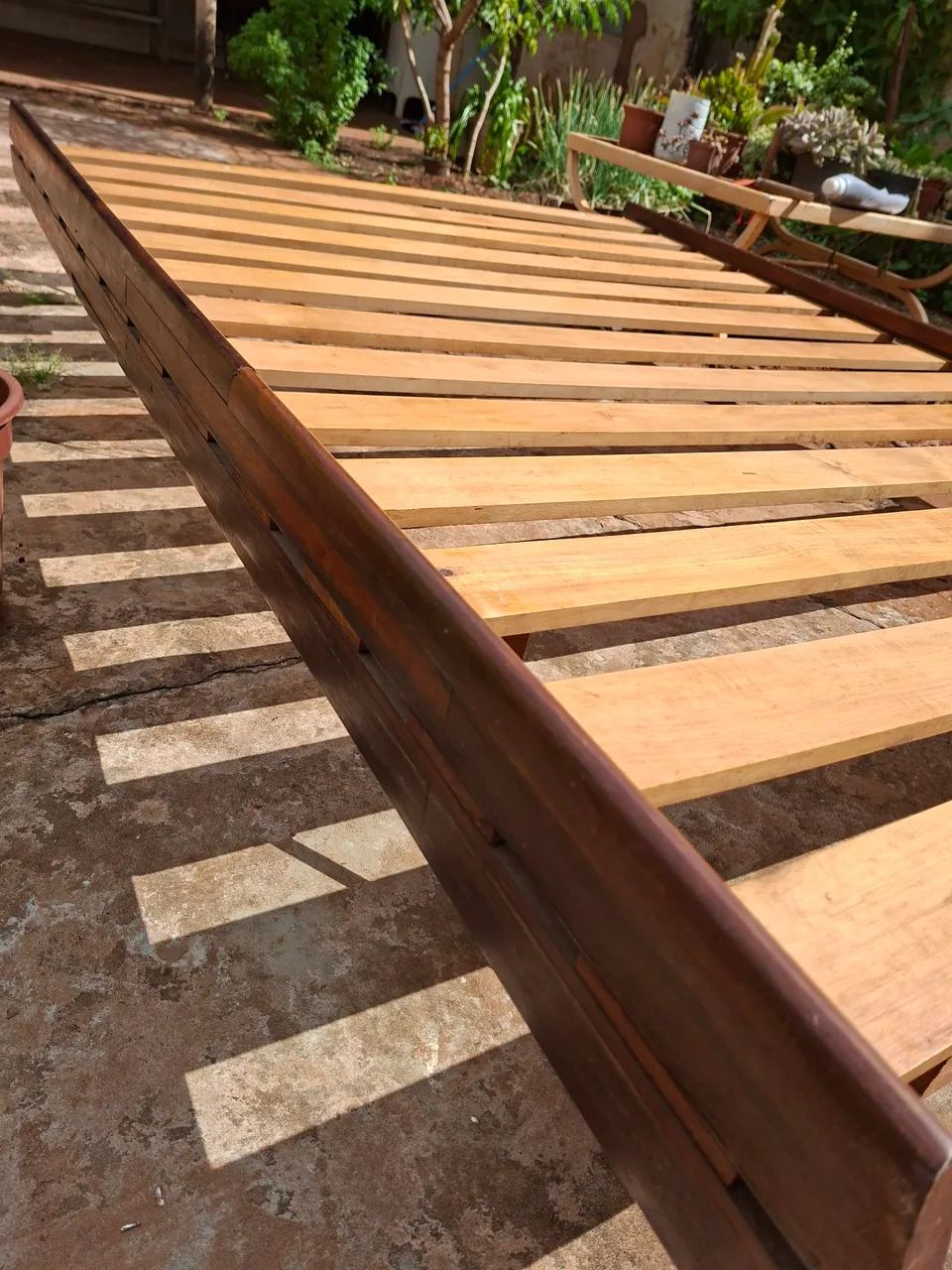 Cama Madeira  - Foto 3
