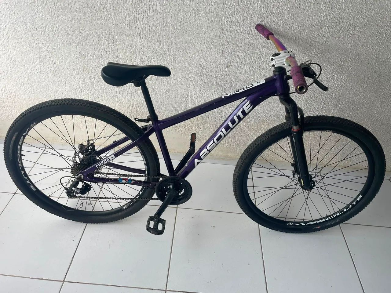 Bike Absolute Nero 5 aro 29 - Foto 3