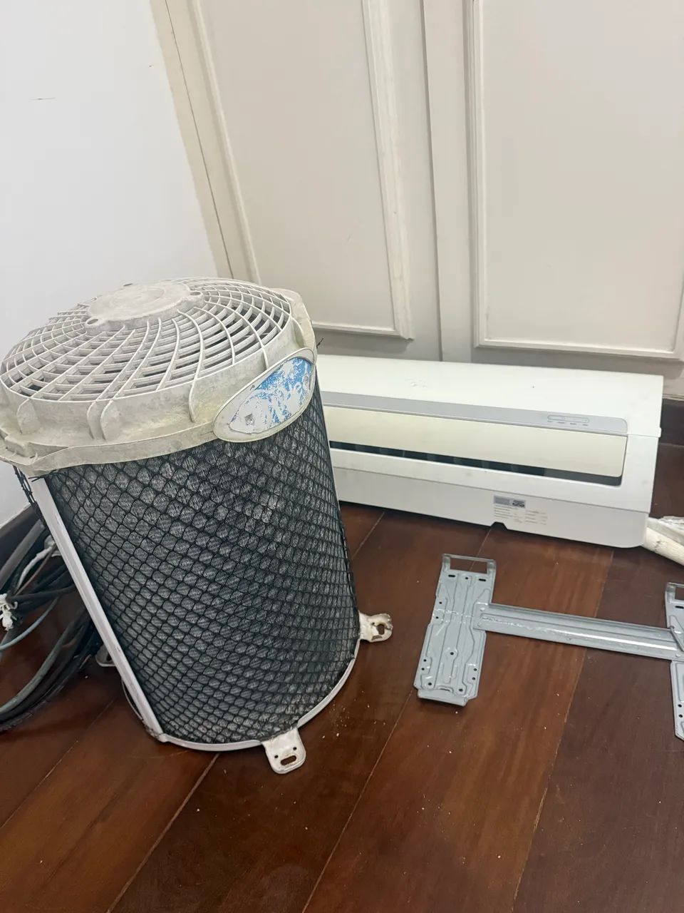 Ar condicionado com defeito - Foto 4