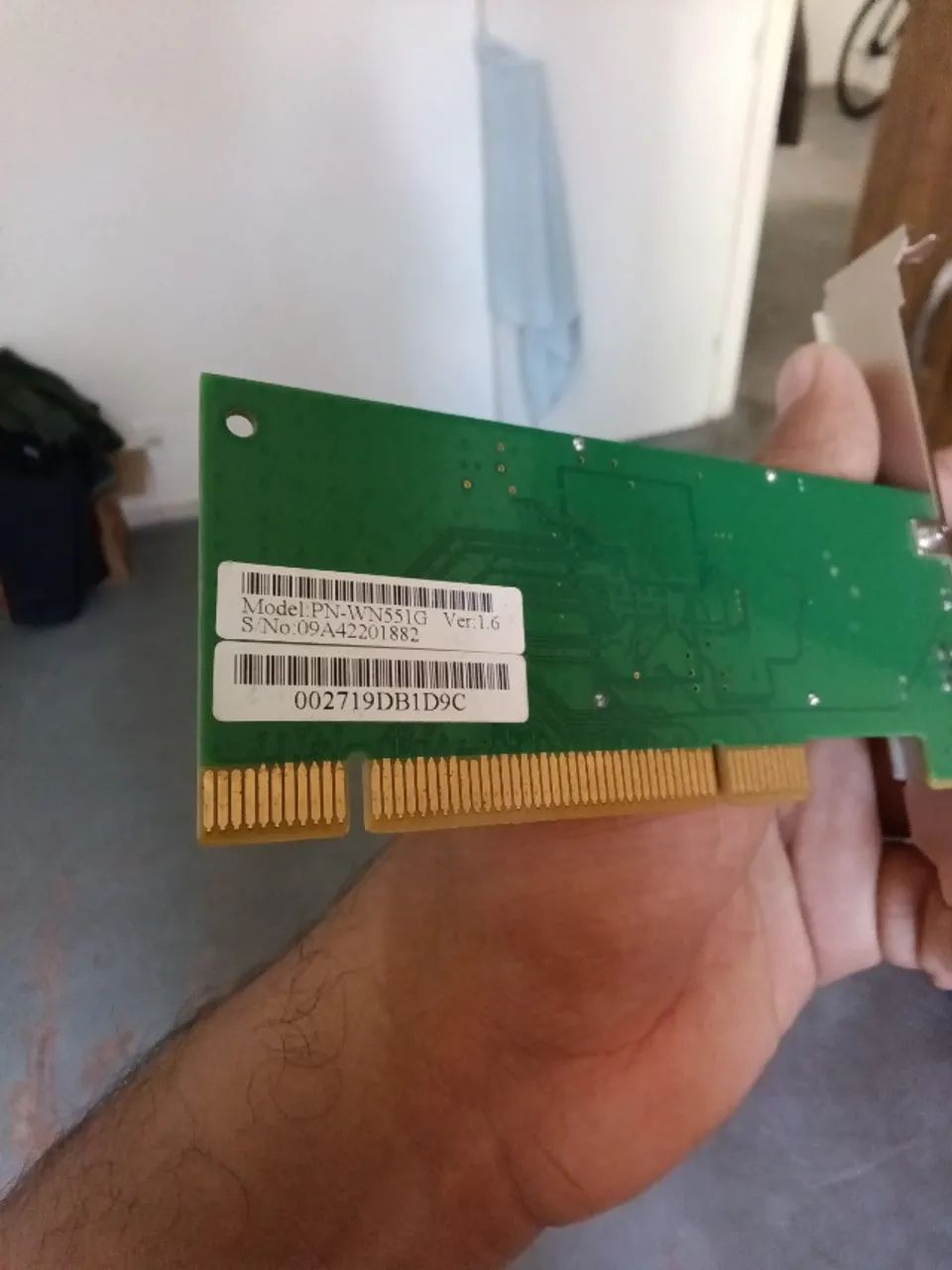 Placa Wifi PC PN-WNGG1G - Foto 2