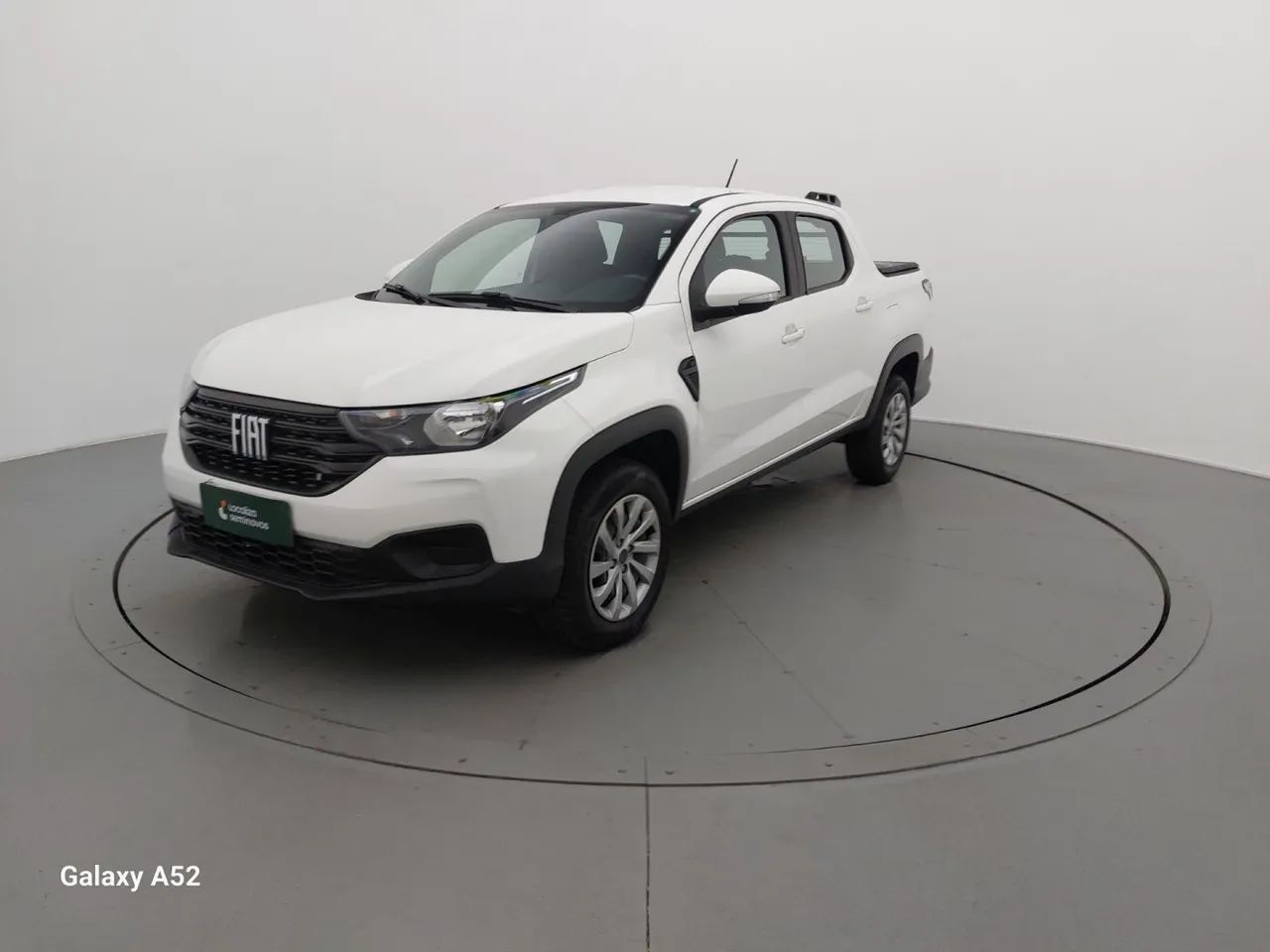 Fiat Strada Freedom 1.3 Flex 8V CD 2025