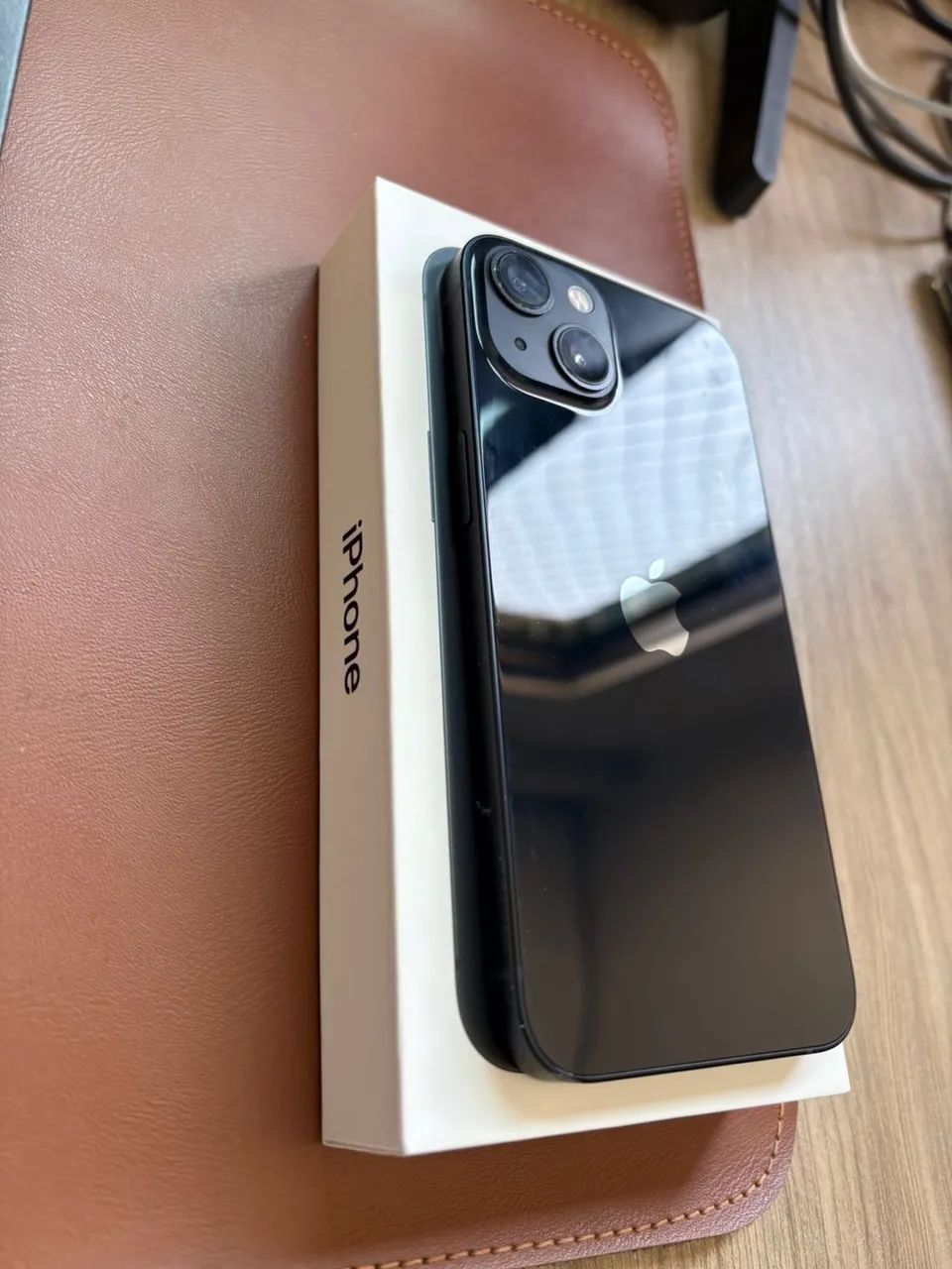 Iphone 13 128gb seminovo  - Foto 3