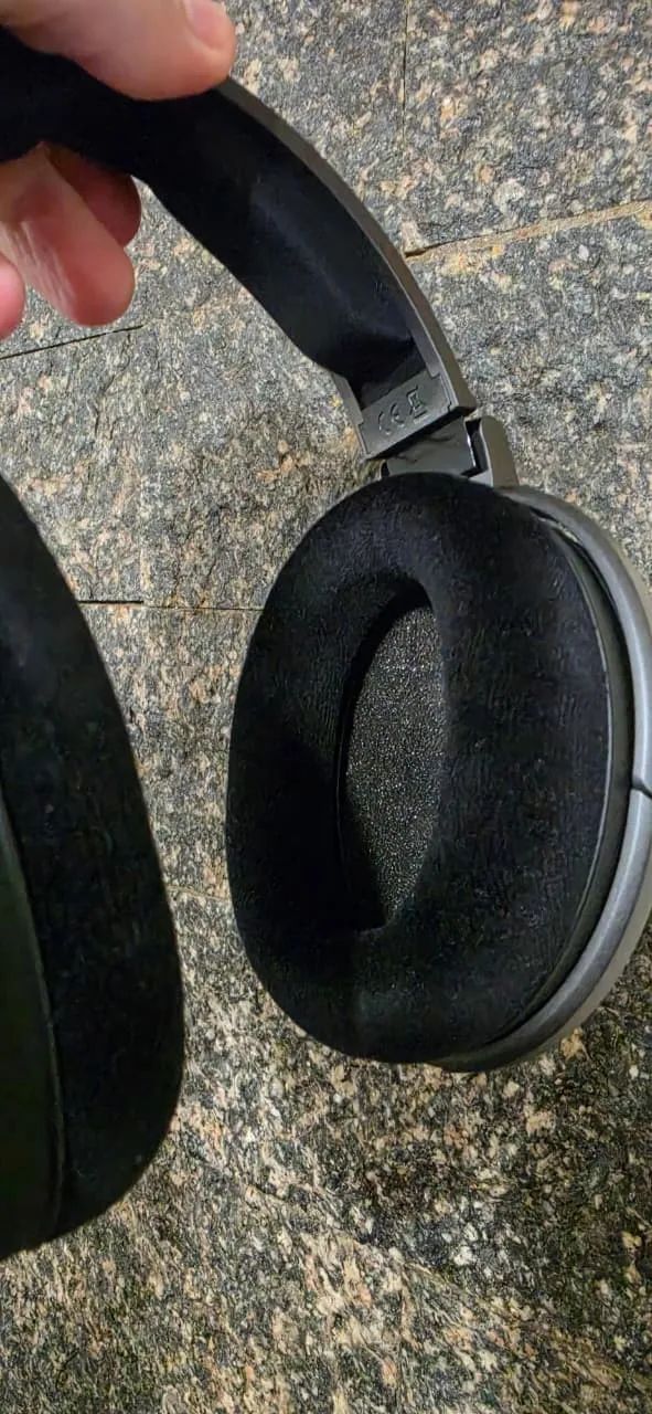 [Seminovo] Fone Sennheiser HD 600 com nf e garantia - Foto 6