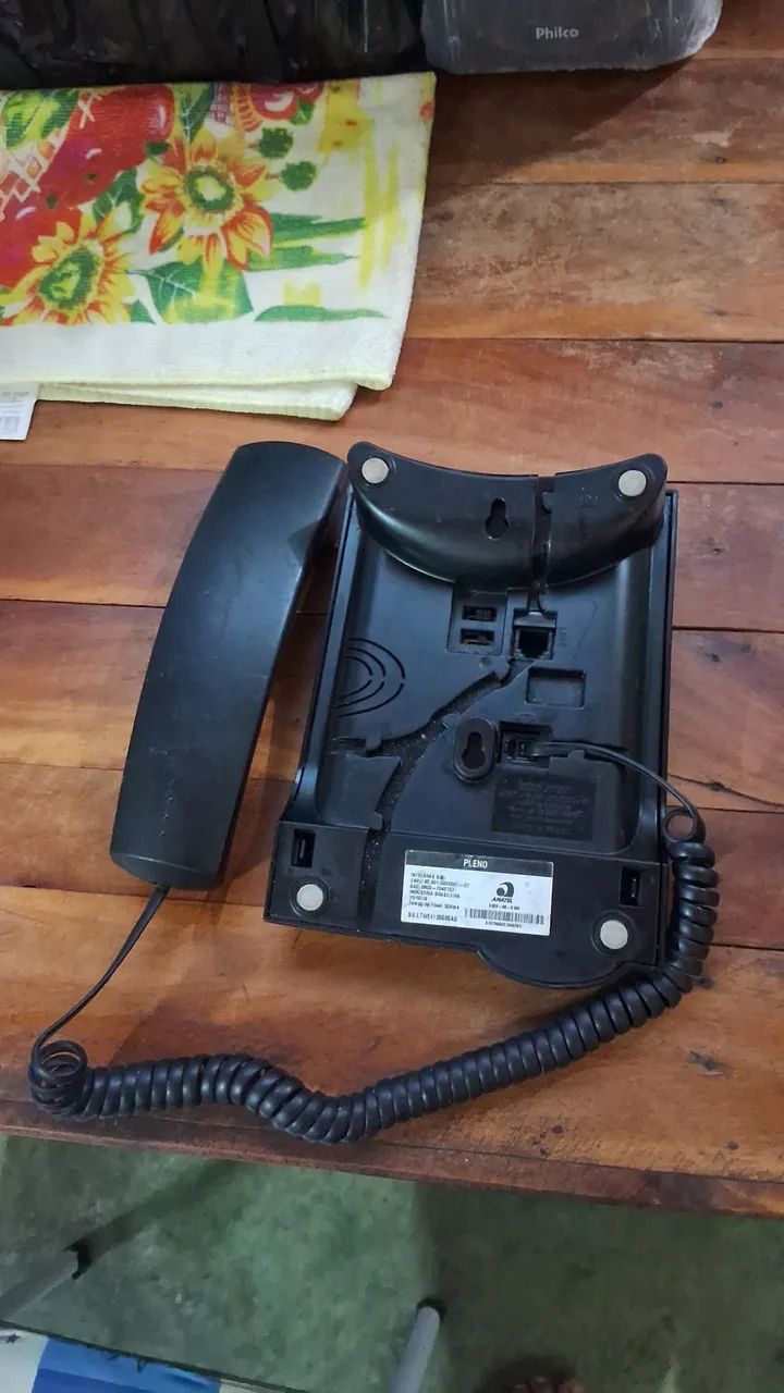 Telefone fixo - Foto 3