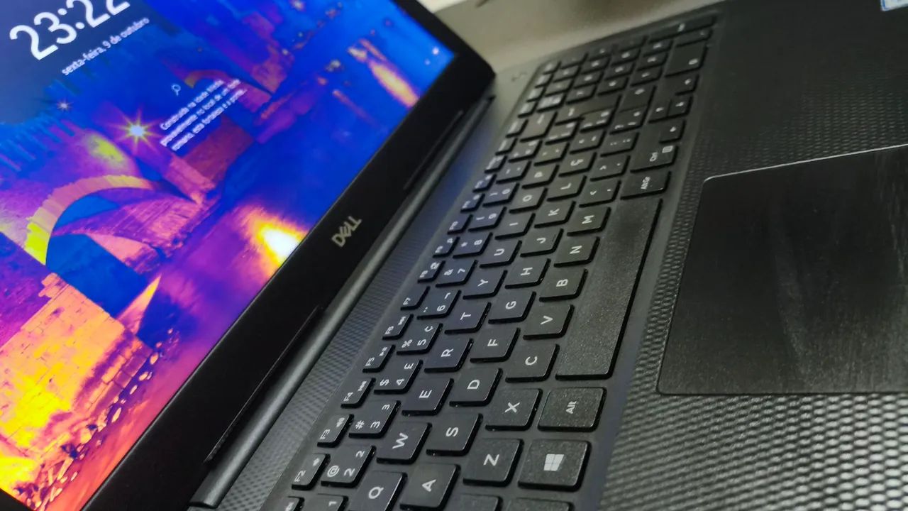 Vendo notebook Dell no precinho para vender logo - Foto 3
