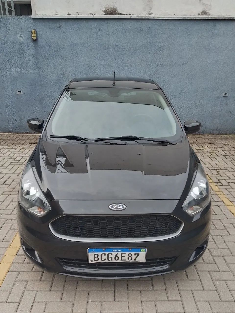 Ford Ka 1.0 SE/SE PLUS TIVCT FLEX 5P 2018