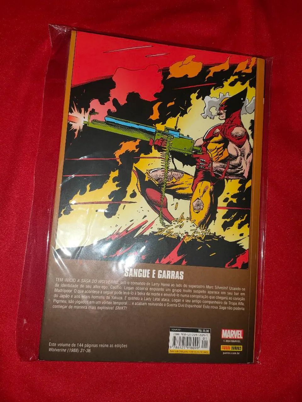 A Saga do Wolverine vol. 1 - Foto 2