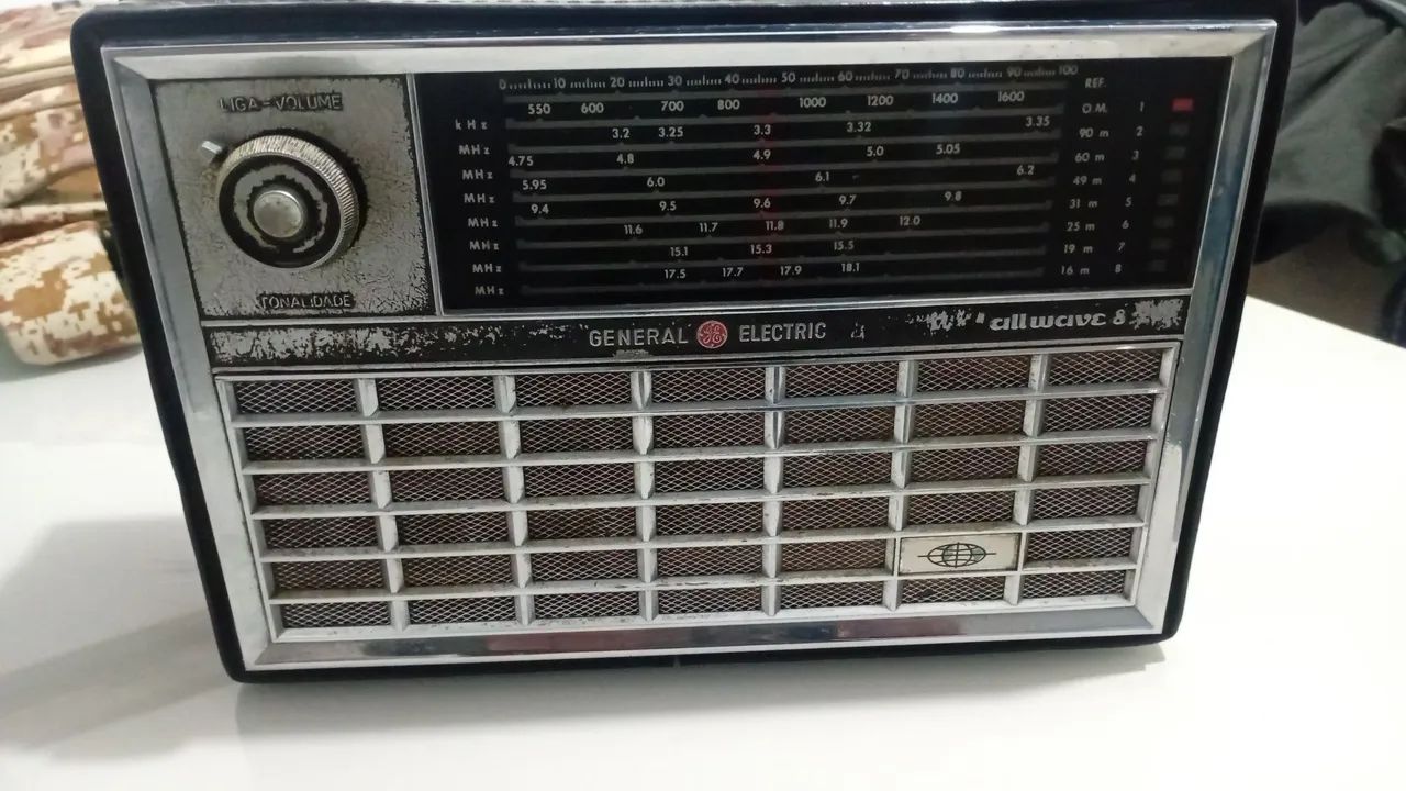 Radio General Eletric  - Foto 4