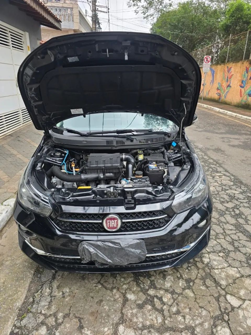 Fiat Cronos Precision 1.8 16V Flex Aut. 2019 - Foto 2