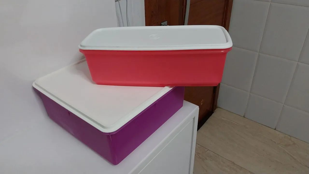 Vasilhas Tupperware - Foto 2