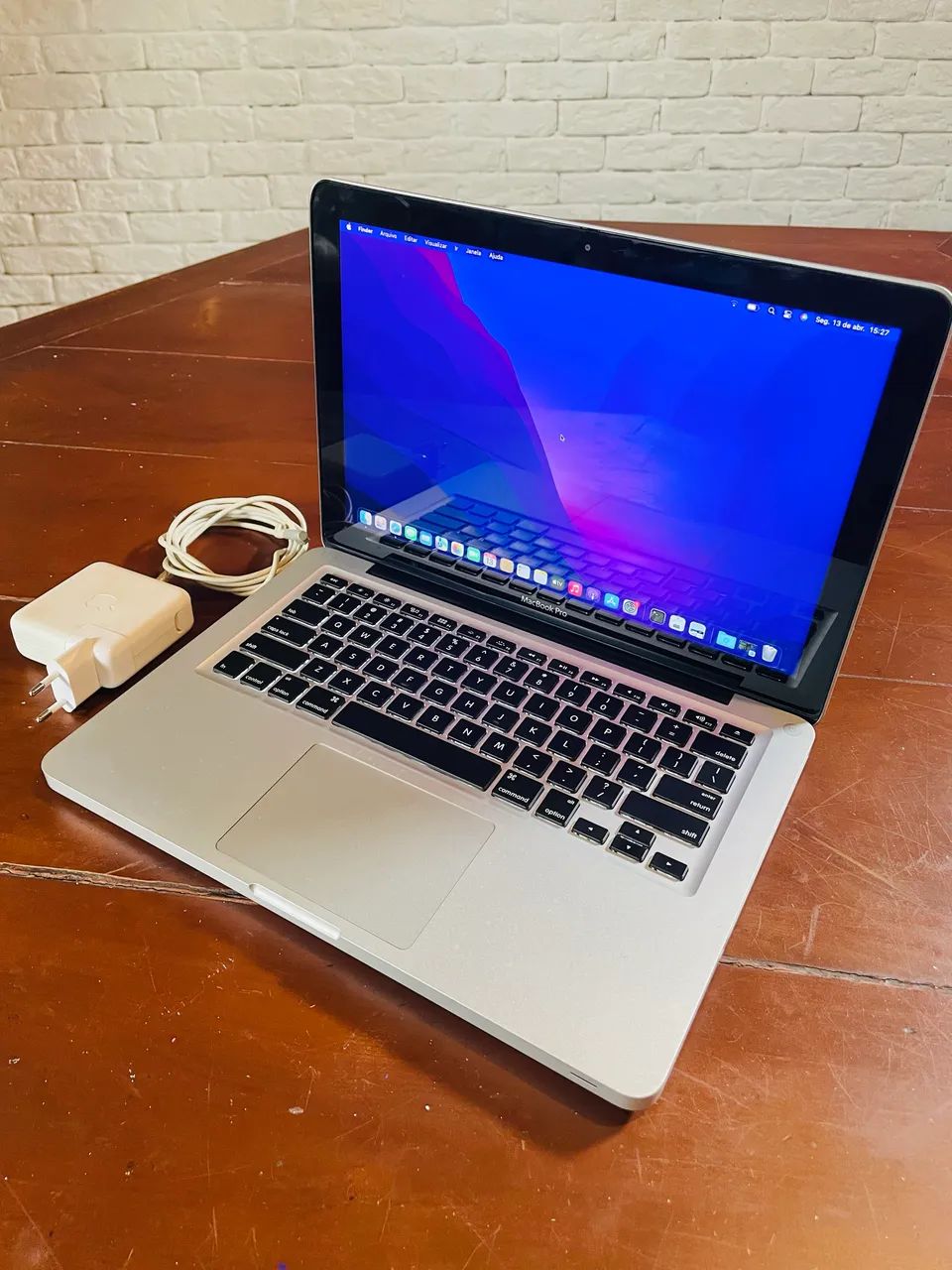 MacBook Pro 13inch,2011本体 MacBook Pro 13? 2011 (somente venda) - Notebooks - Conjunto Vivi