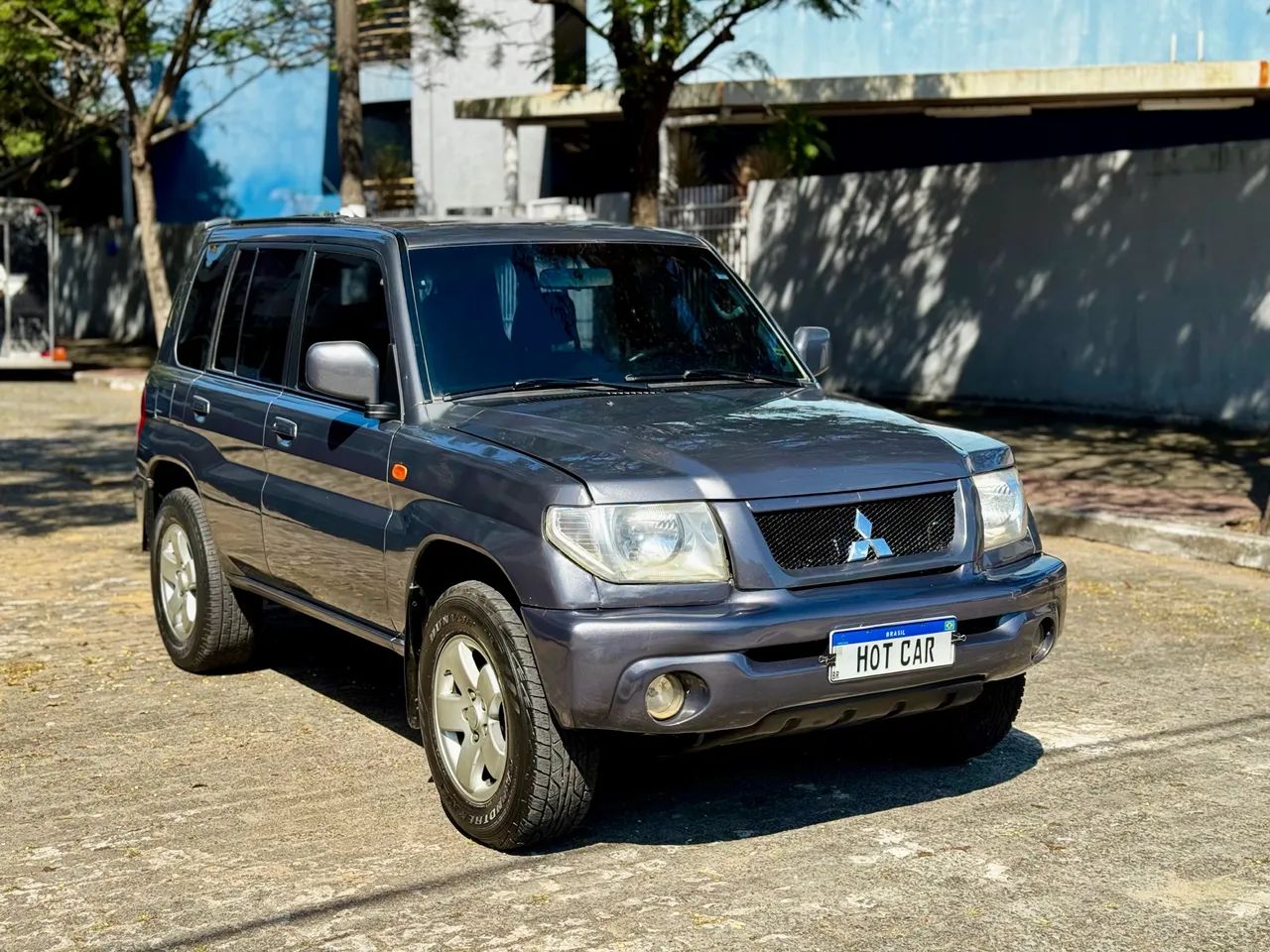 Mitsubishi Pajero TR4 2.0/ 2.0 Flex 16V 4X4 Aut. 2005