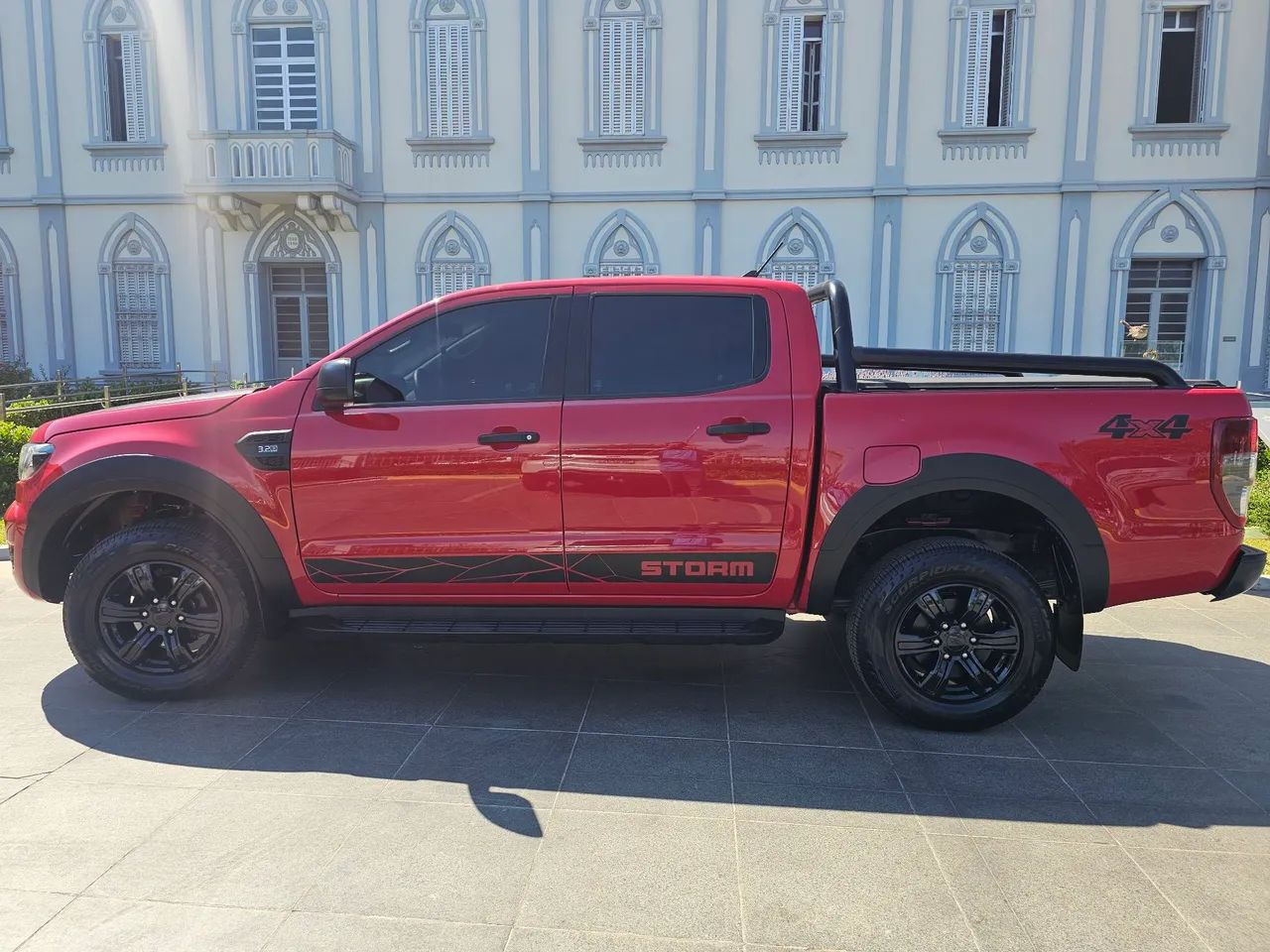 Ford Ranger Ranger Storm 3.2 20V 4x4 CD Diesel Aut. 2022