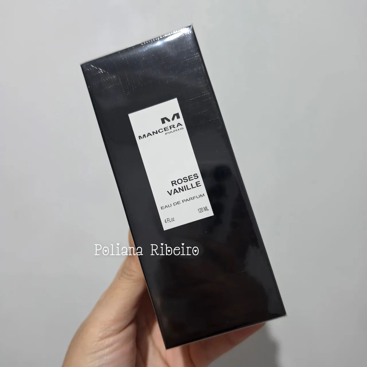 Perfume Mancera Roses Vanille 120 ml - Foto 2