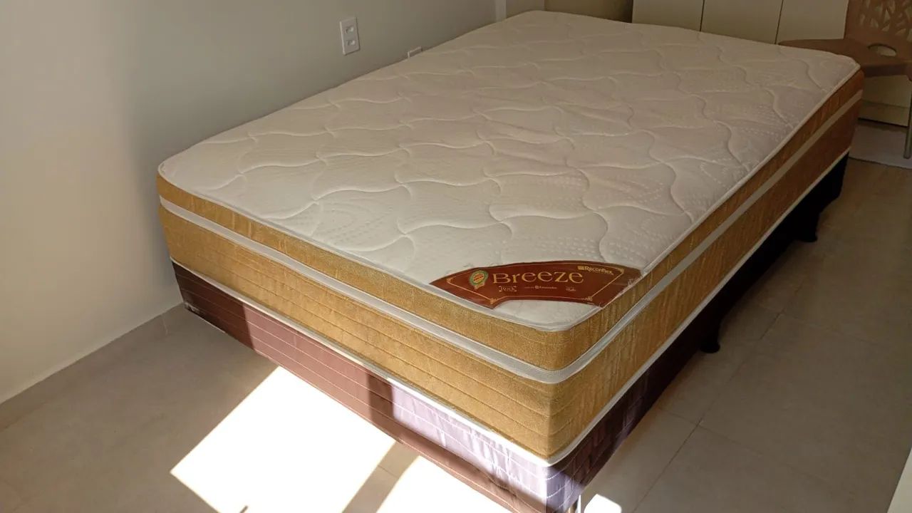 Cama  Box Conjugada de Casal  - Foto 2
