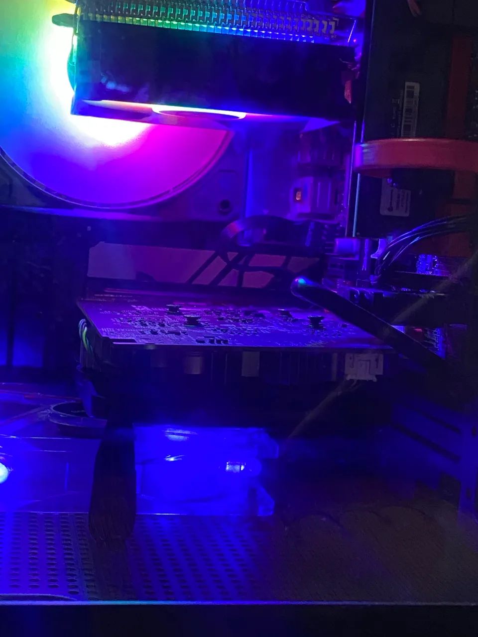 Placa de vídeo Rx 550 2GB - Foto 3