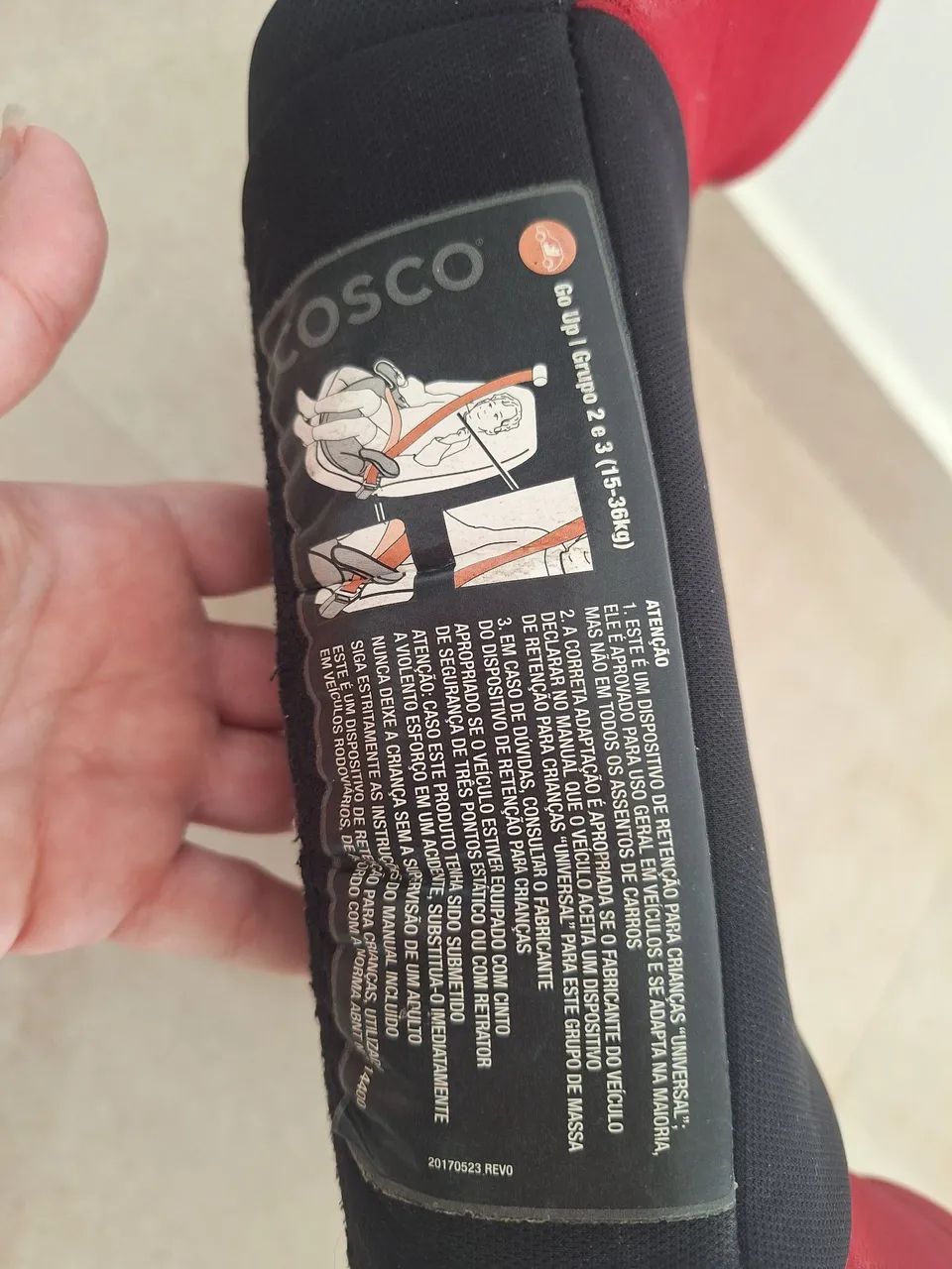 Assento de elevação  - Foto 2