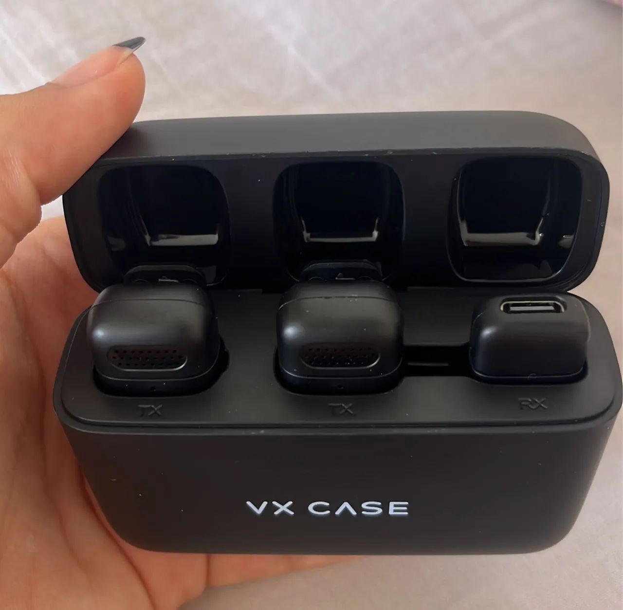 Microfone VXcase - Foto 2