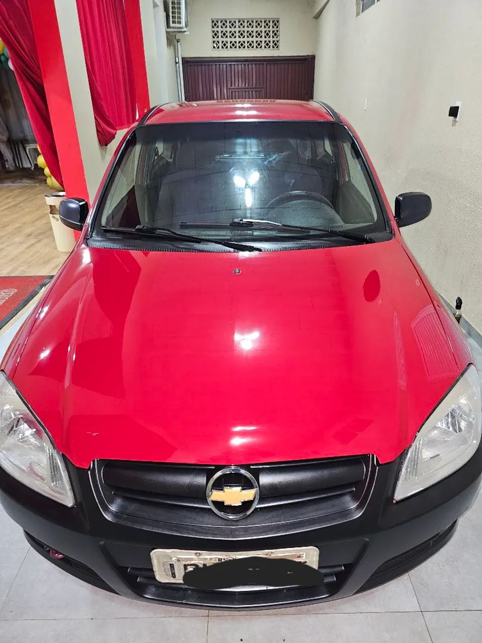 Chevrolet Corsa 2009