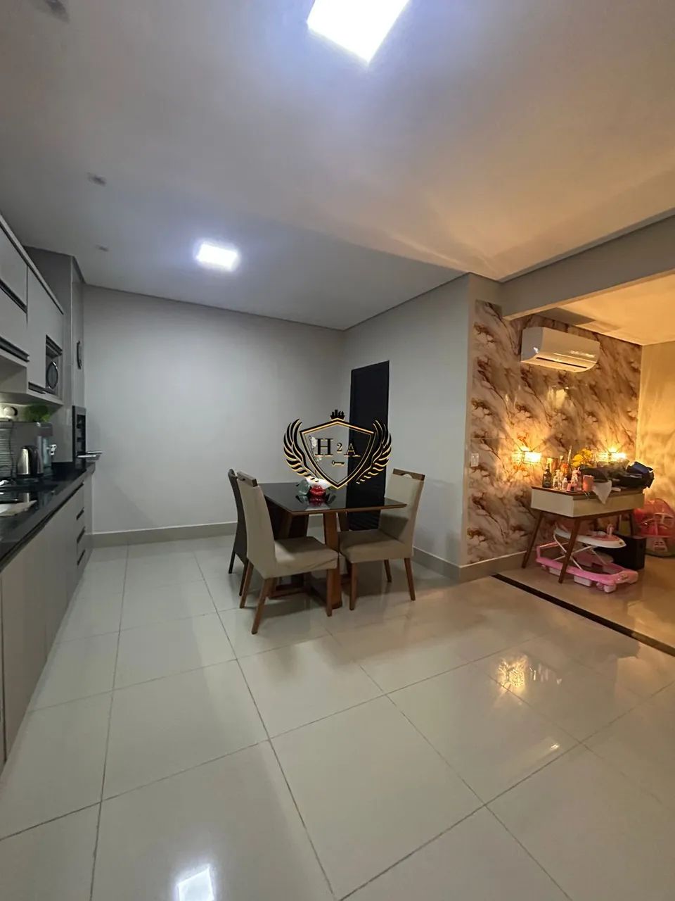 Casa com 3 Quartos no Condomínio Rio Jangada! - Foto 4