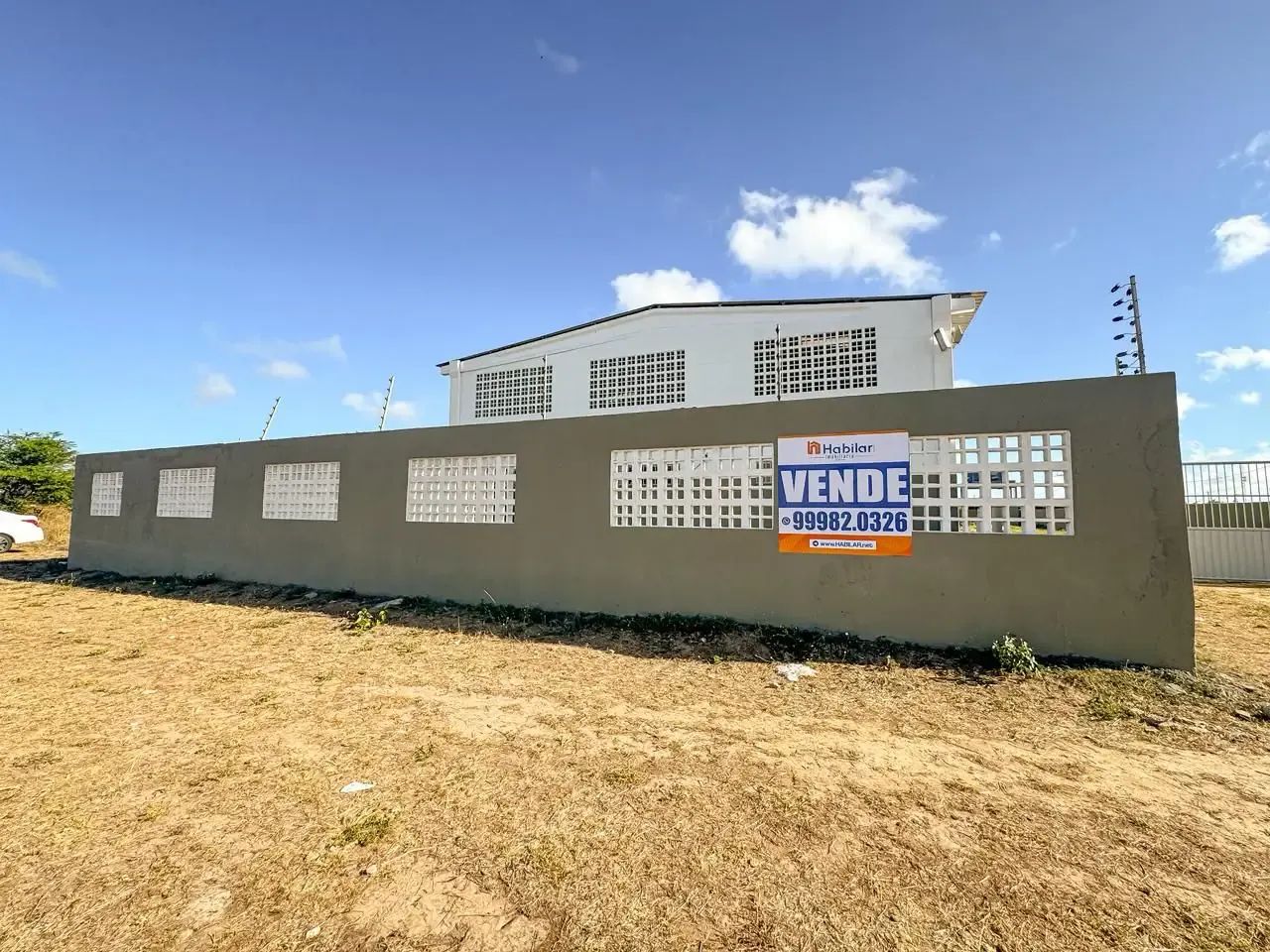 Comercial à venda, DISTRITO INDUSTRIAL, Nossa Senhora do Socorro, SE - Foto 5