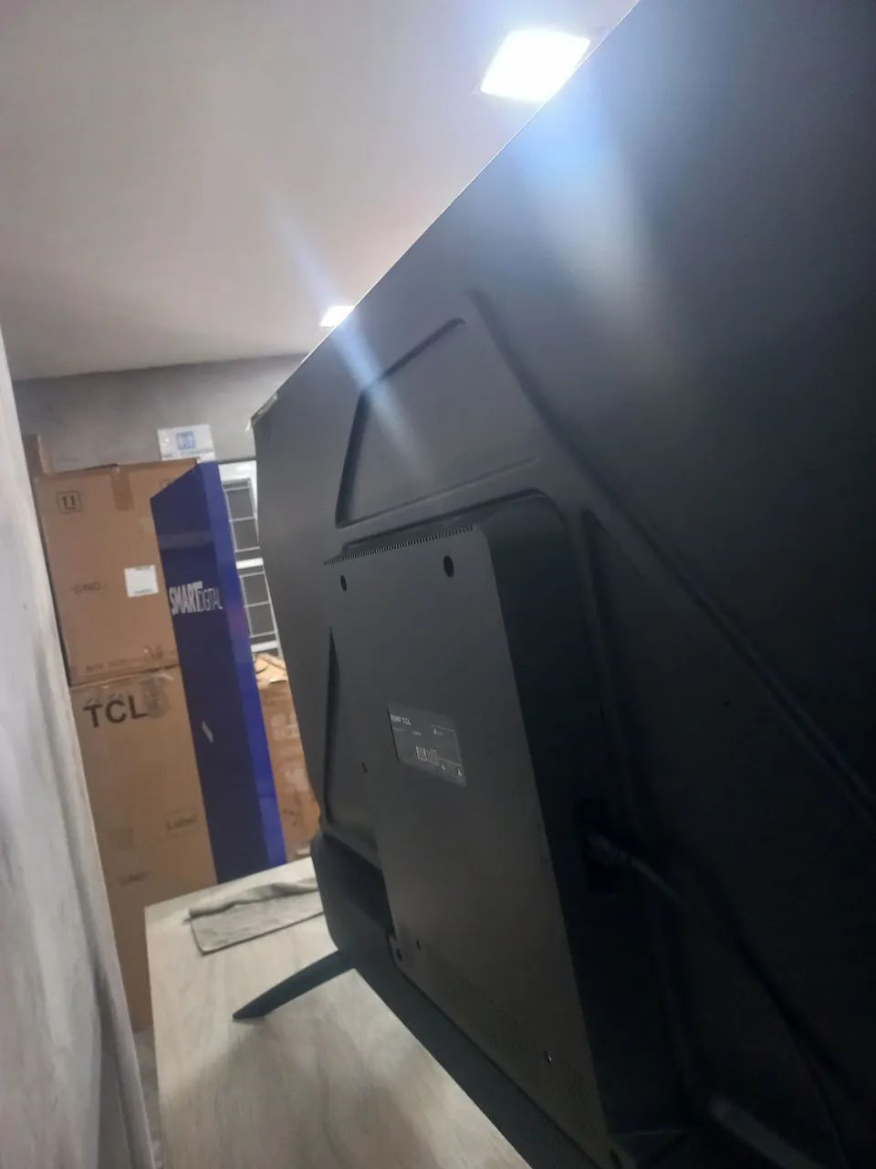 Venda tv 50 TCL - Foto 2