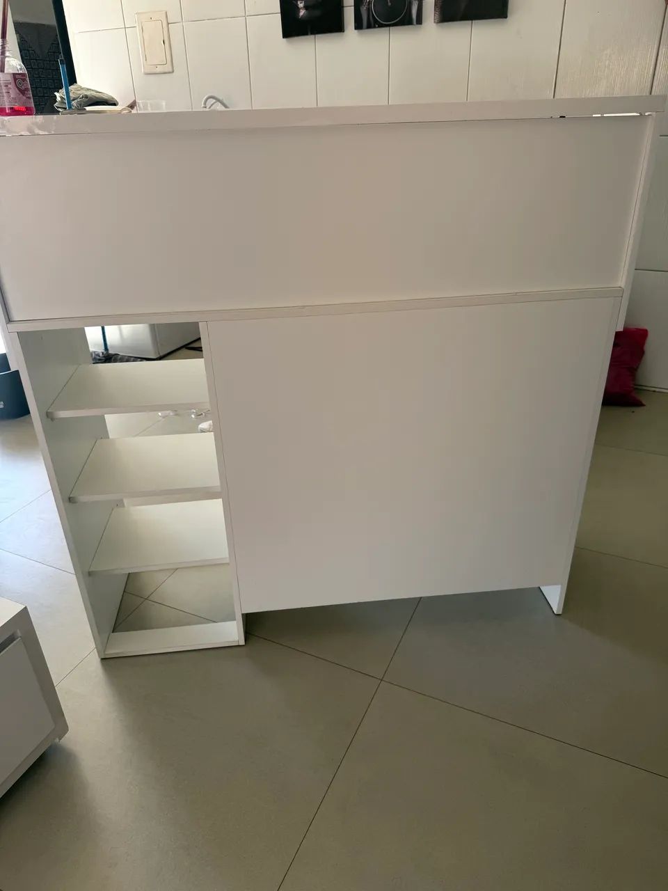 Balcão Recepção em MDF - Foto 4