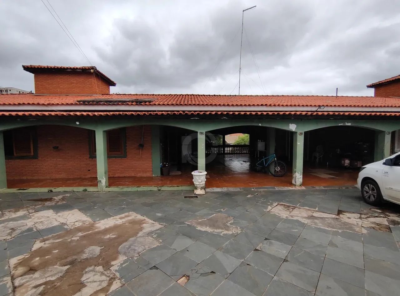 Chácara 6 dormitórios à venda Campestre Piracicaba/SP - Foto 3