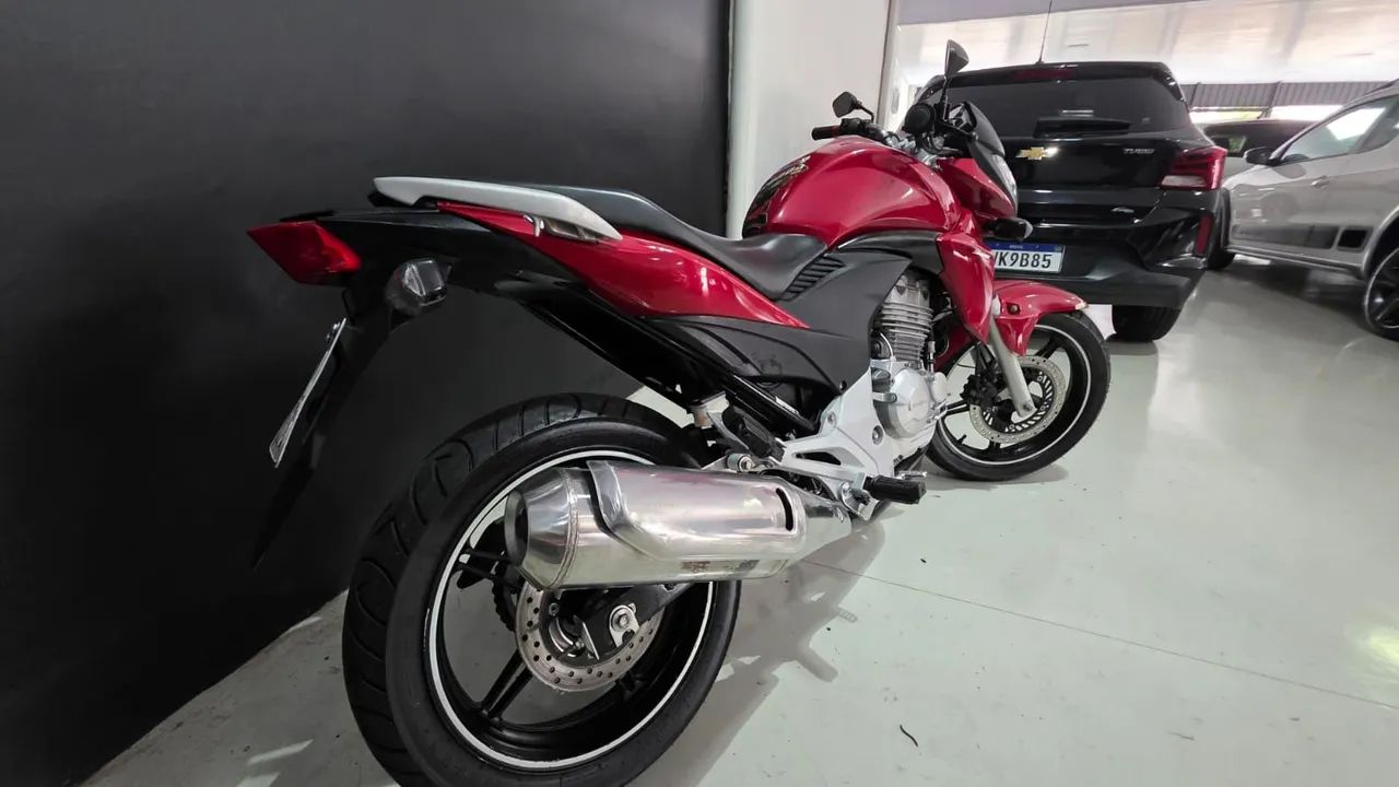 HONDA CB 300R ABS 2013 FLEX - Foto 4