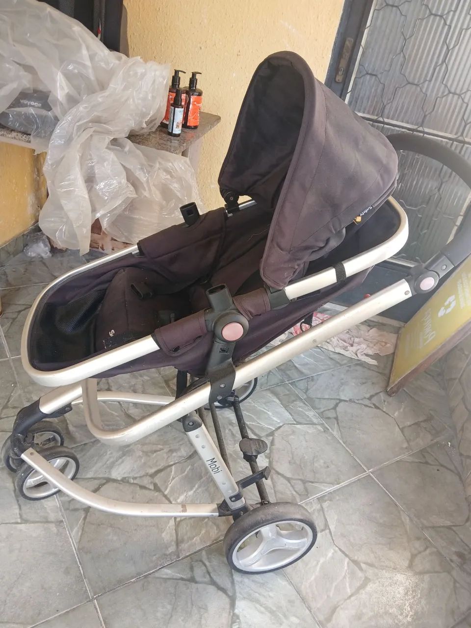 Carrinho de bebê  - Foto 2