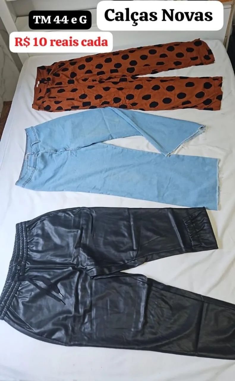 Roupas Femininas  - Foto 2