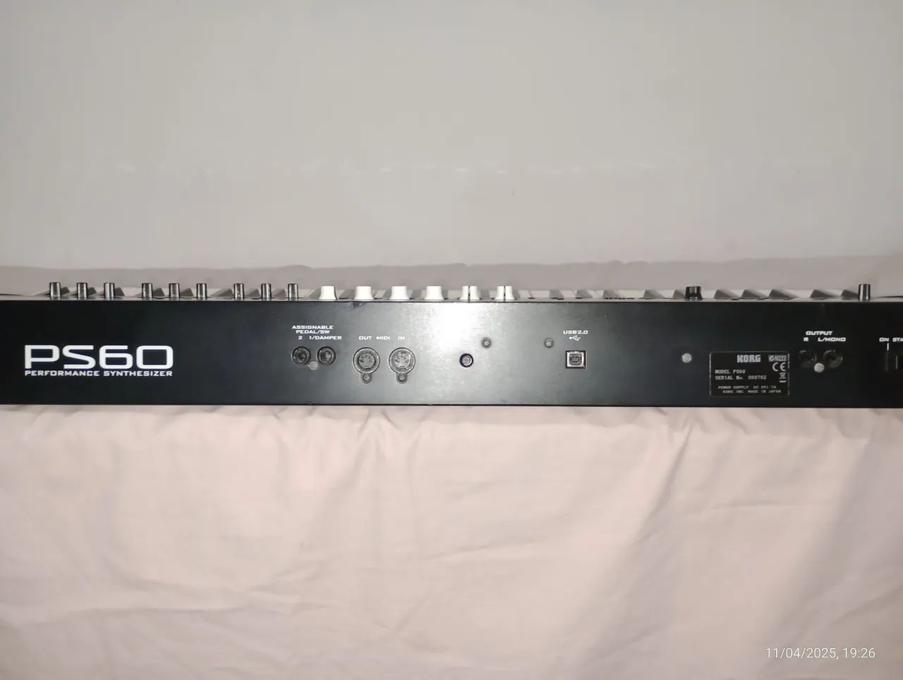 Teclado korg  - Foto 3